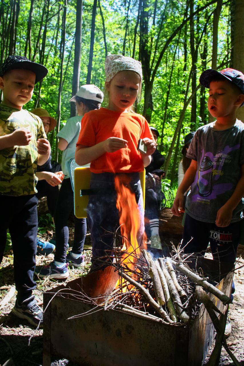 Походы с мастер-классом