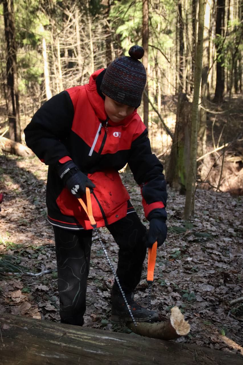 Походы для детей