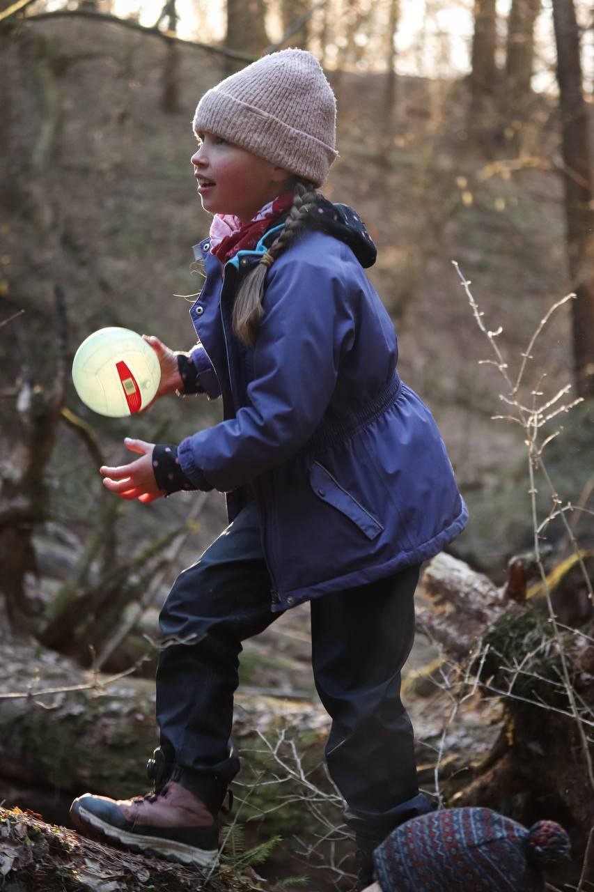 Походы для детей