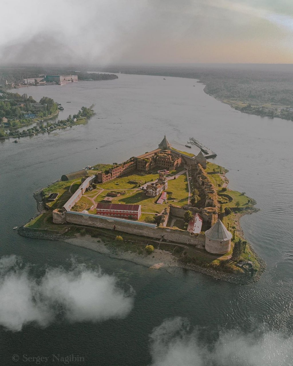 Крепость Орешек