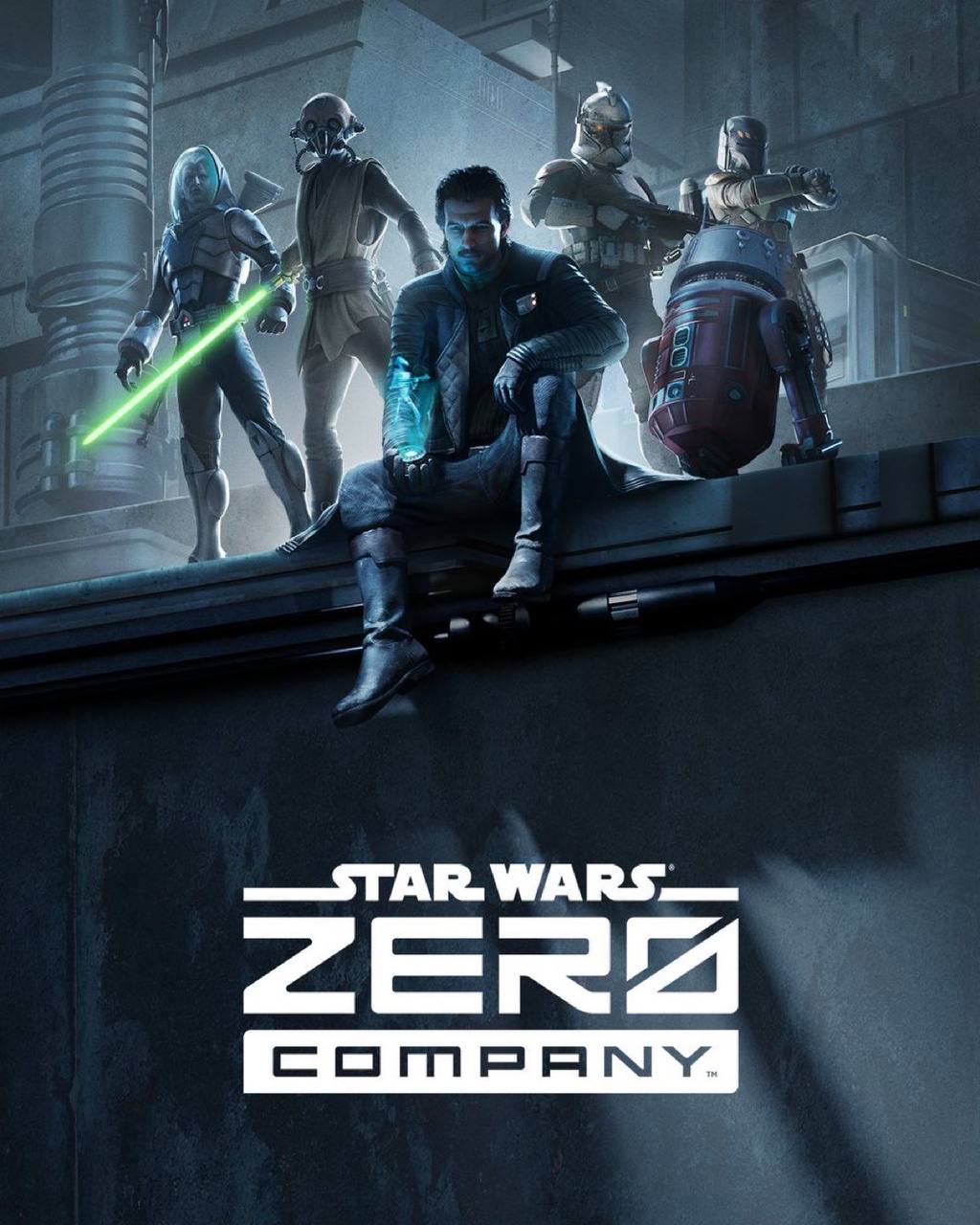Star Wars: Zero Company