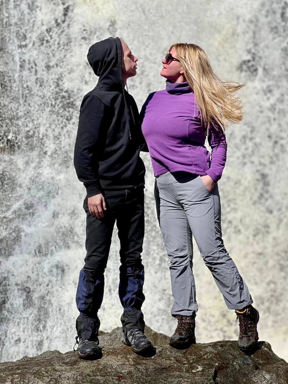 Первый тур на Гадельшу