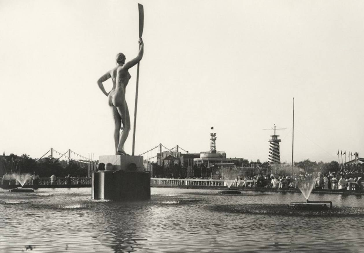 Непричесанная Москва
