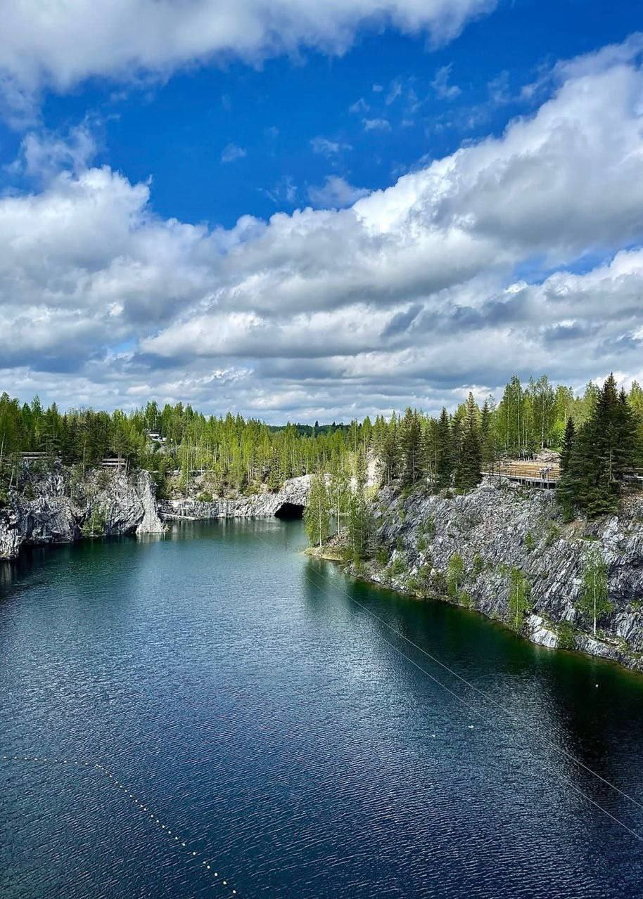 Речной круиз на 4 дня на теплоходе "Симфония севера"