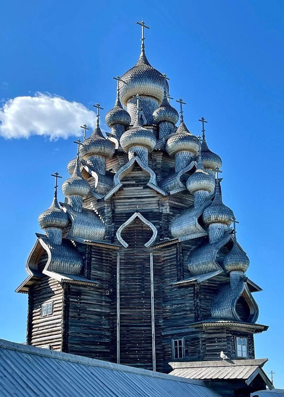 Речной круиз на 4 дня на теплоходе "Симфония севера"