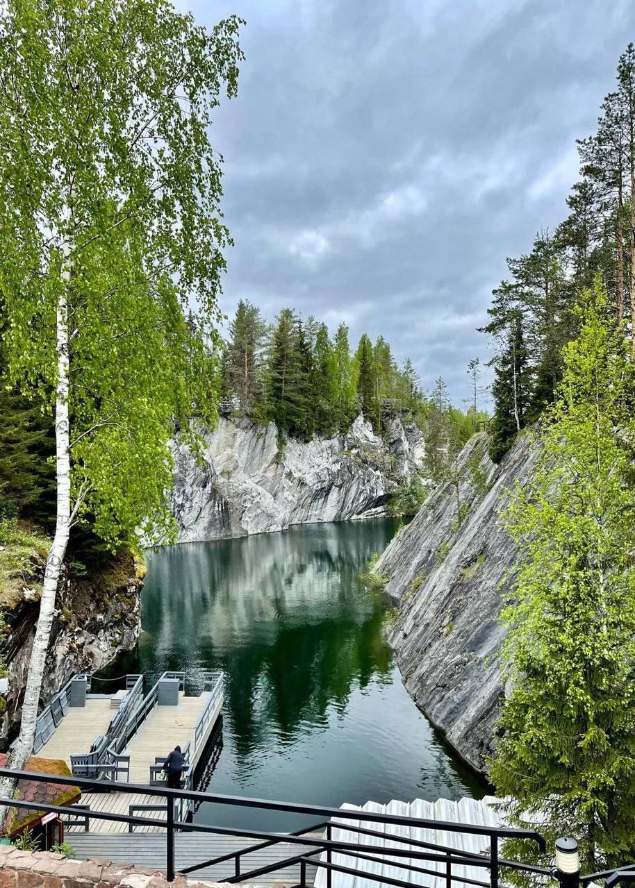 Речной круиз на 4 дня на теплоходе "Симфония севера"