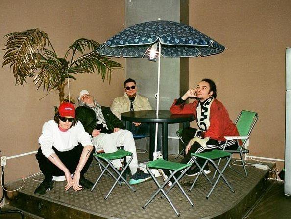 Пикник Афише