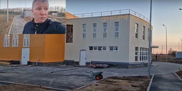 Открытие нового центра бокса в Городце