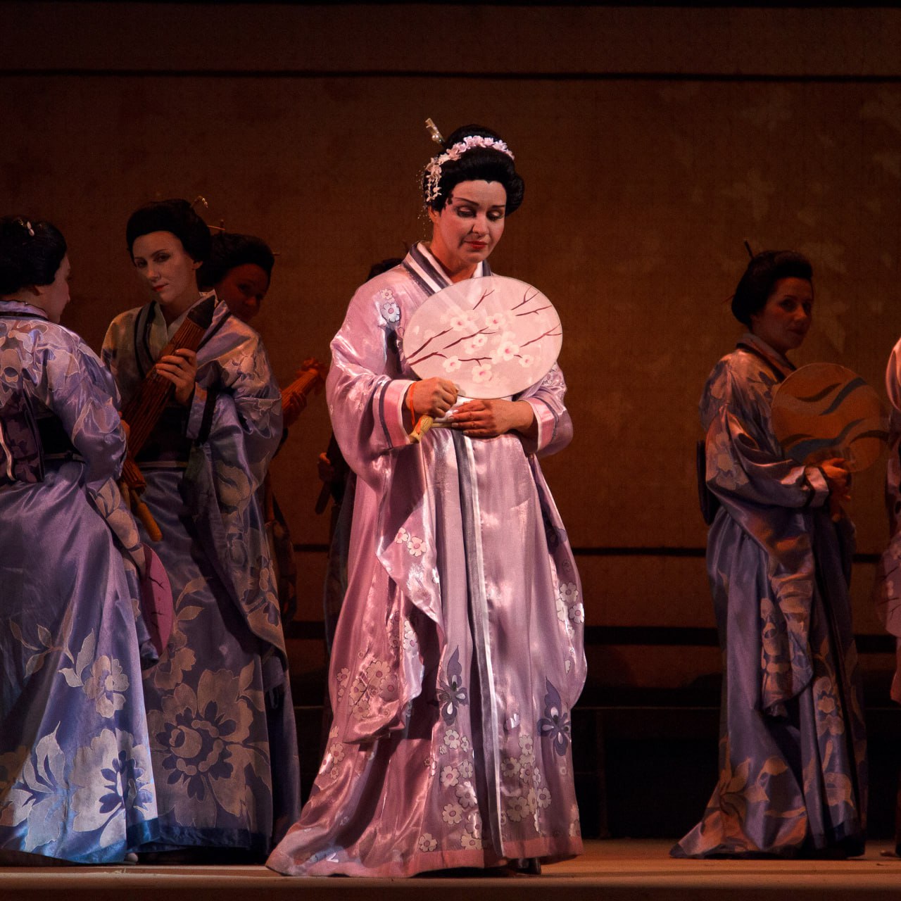 Последняя Баттерфлай