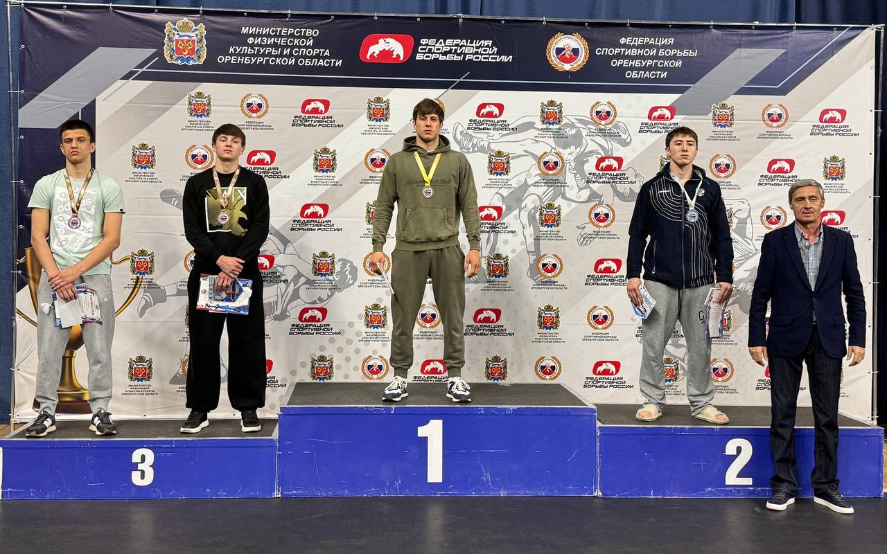 Итоги Всероссийского турнира среди мужчин по греко-римской борьбе. Памяти мастера спорта СССР Евгения Николаевича Францева