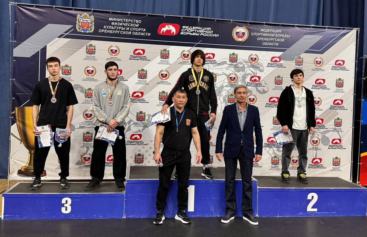 Итоги Всероссийского турнира среди мужчин по греко-римской борьбе. Памяти мастера спорта СССР Евгения Николаевича Францева