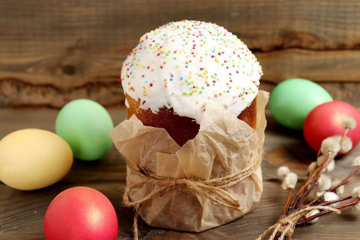 Пасха в Историческом музее