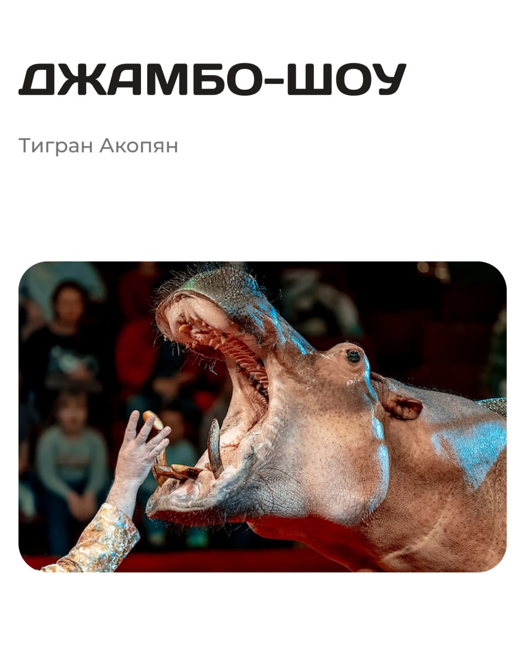 Зов джунглей