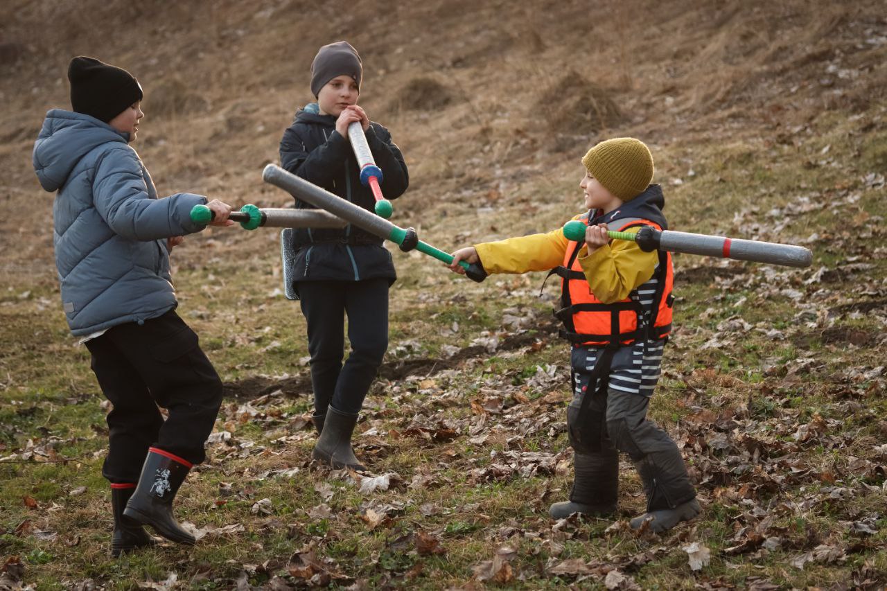 СПЛАВ ПО МОСКВЕ-РЕКЕ