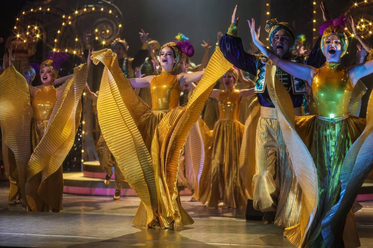 Не Сильва, не оперетта