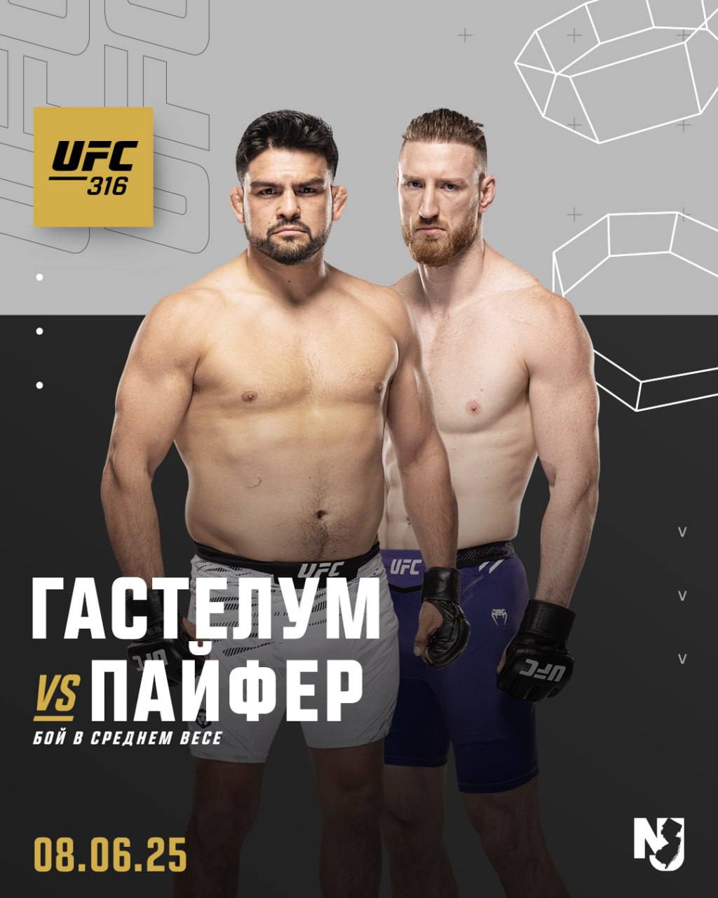 UFC 316