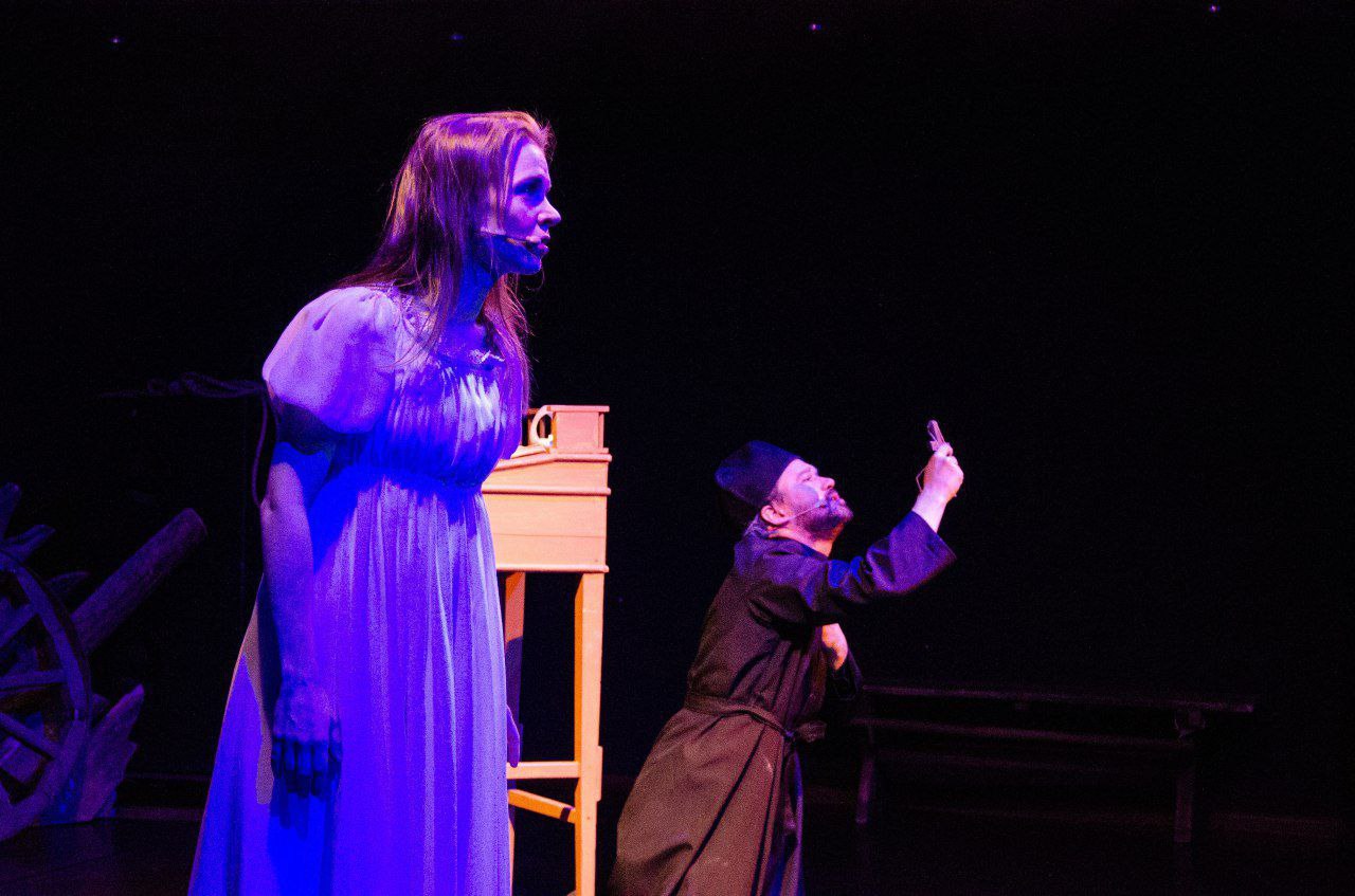 Мистический триллер «Панночка»