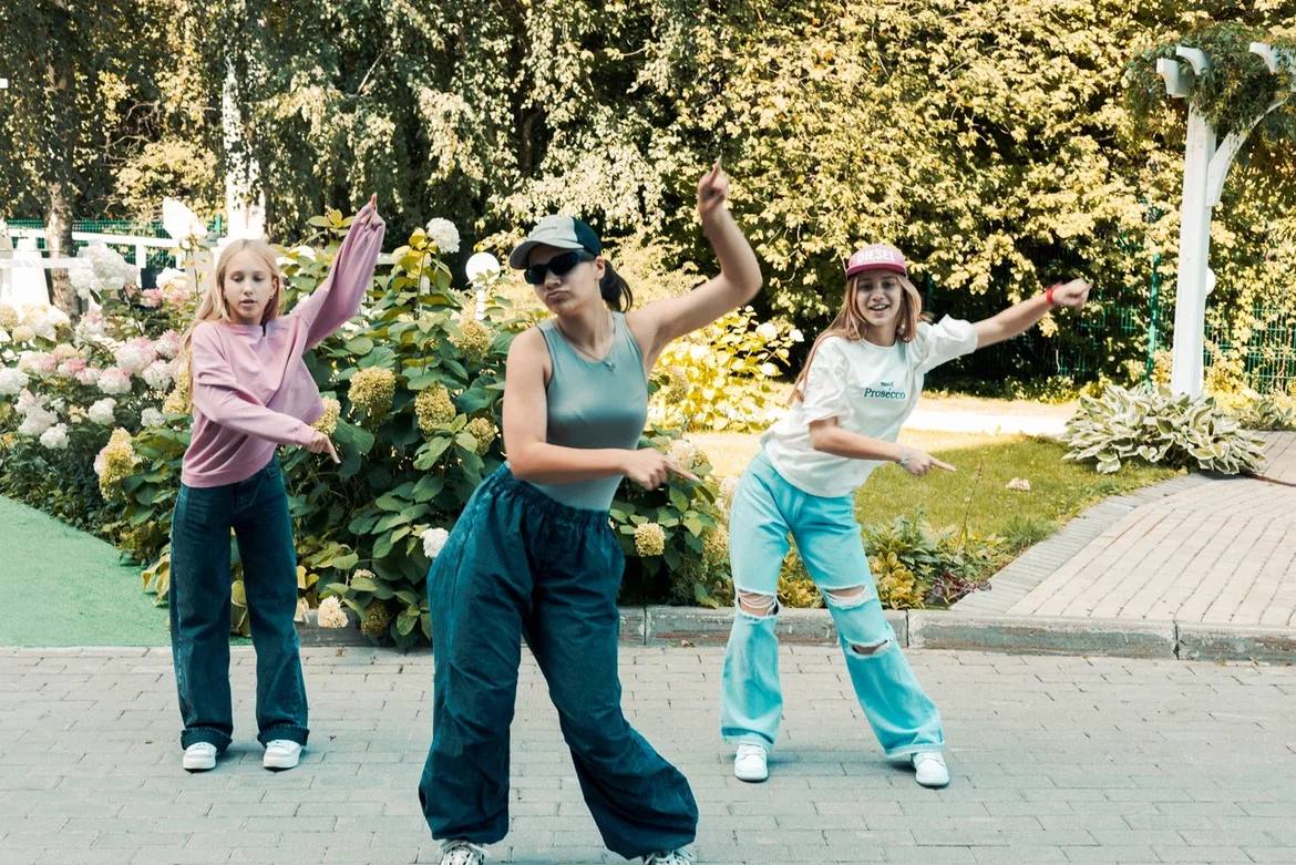 LIVE-SHOW: THE DANCE REVOLUTION НА 5 ВЫЕЗДЕ REALITY-SHOW 🔥