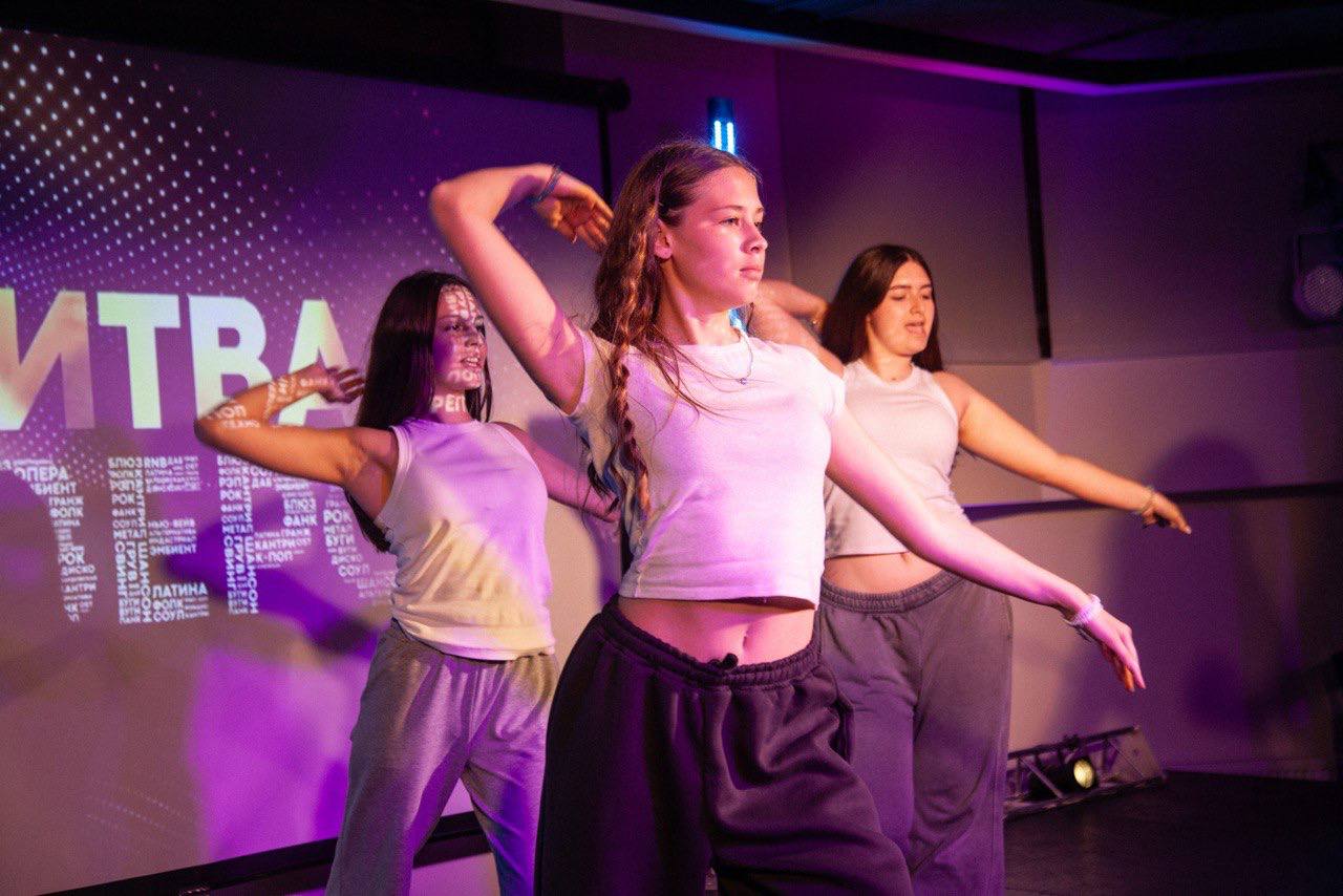 LIVE-SHOW: THE DANCE REVOLUTION НА 5 ВЫЕЗДЕ REALITY-SHOW 🔥