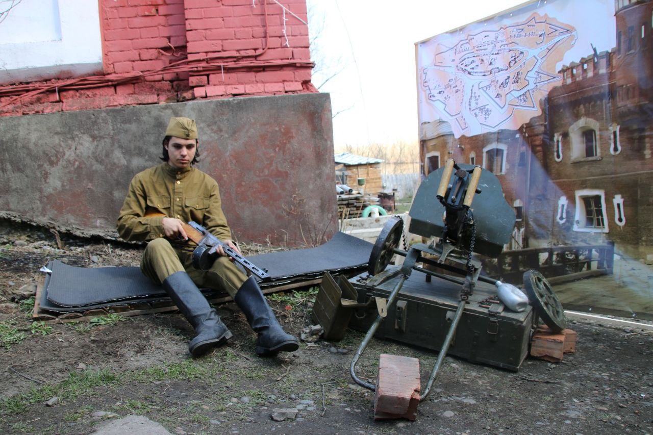 Дорогами Бессмертного полка. Путь в 10 лет
