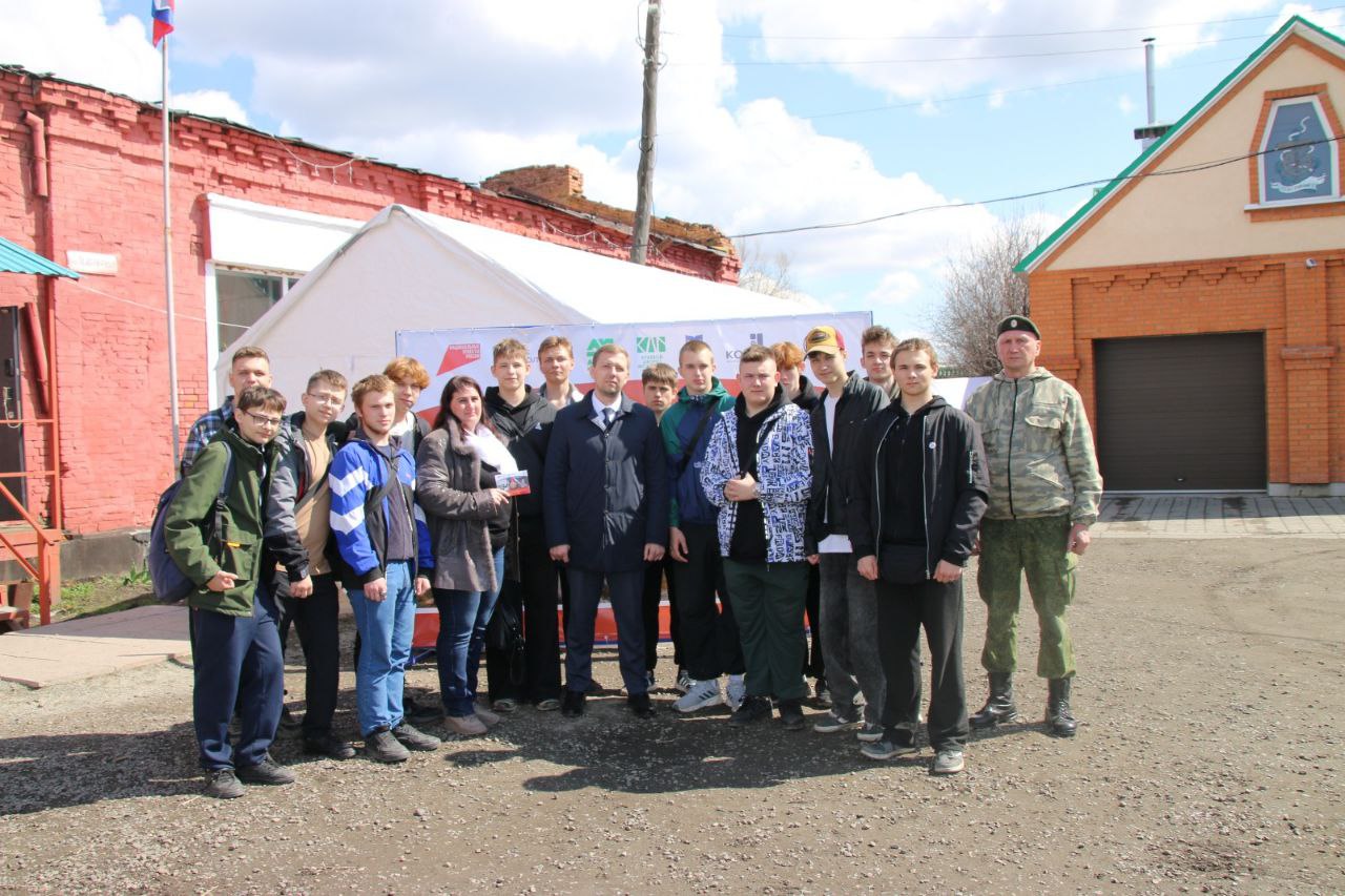 Дорогами Бессмертного полка. Путь в 10 лет