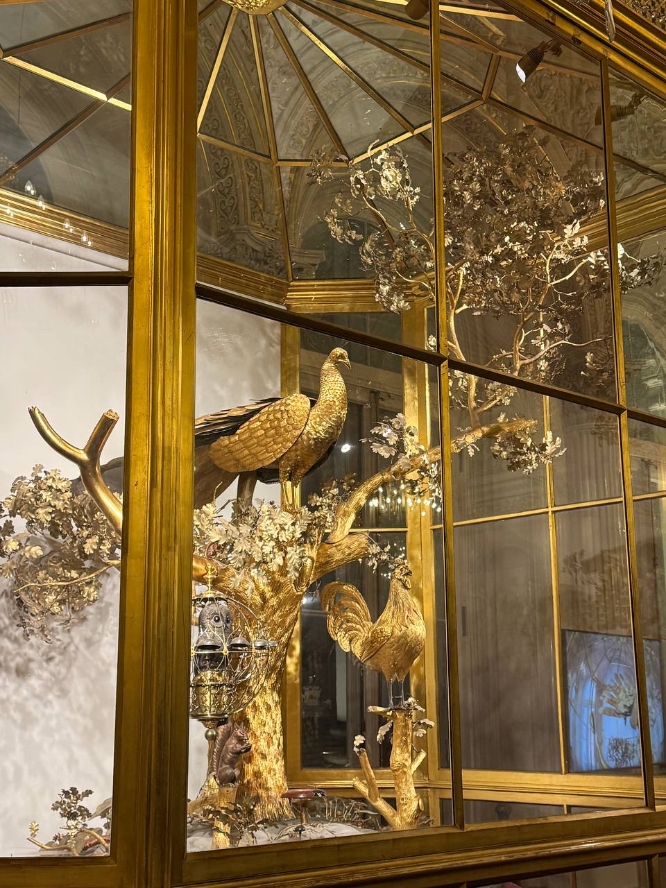 День победы в Эрмитаже