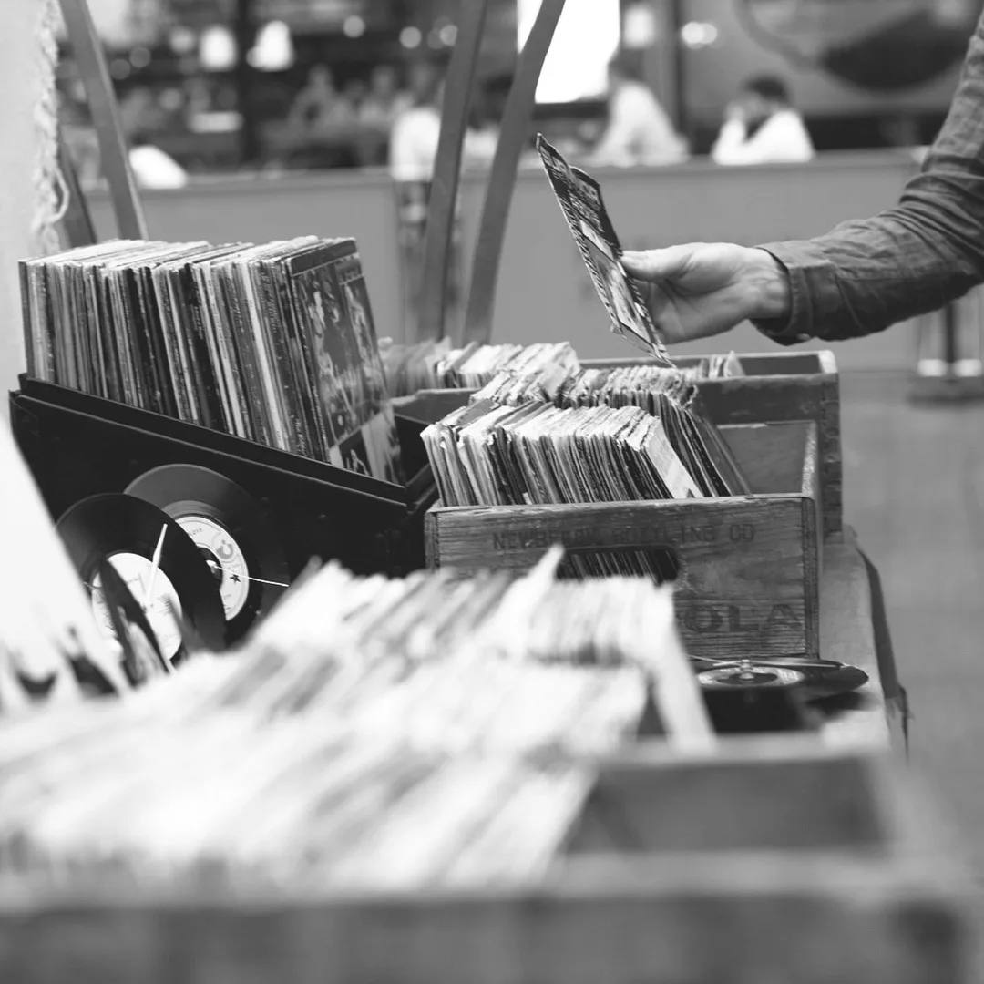 винил-базар