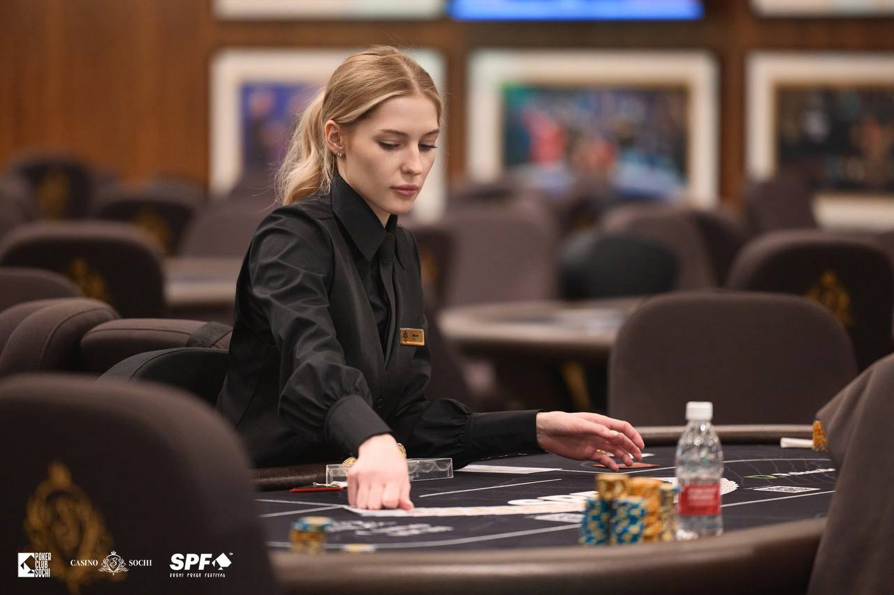 Sochi Poker Festival