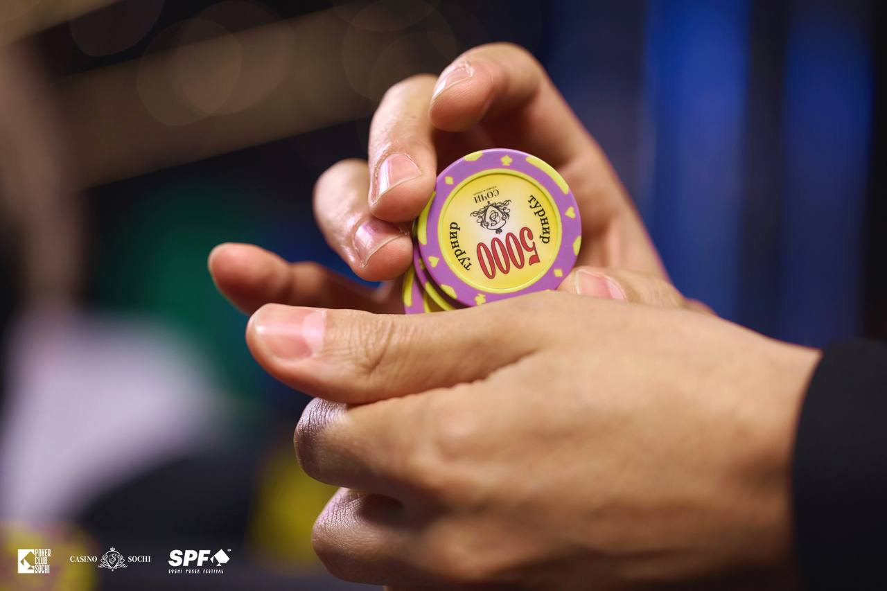 Sochi Poker Festival