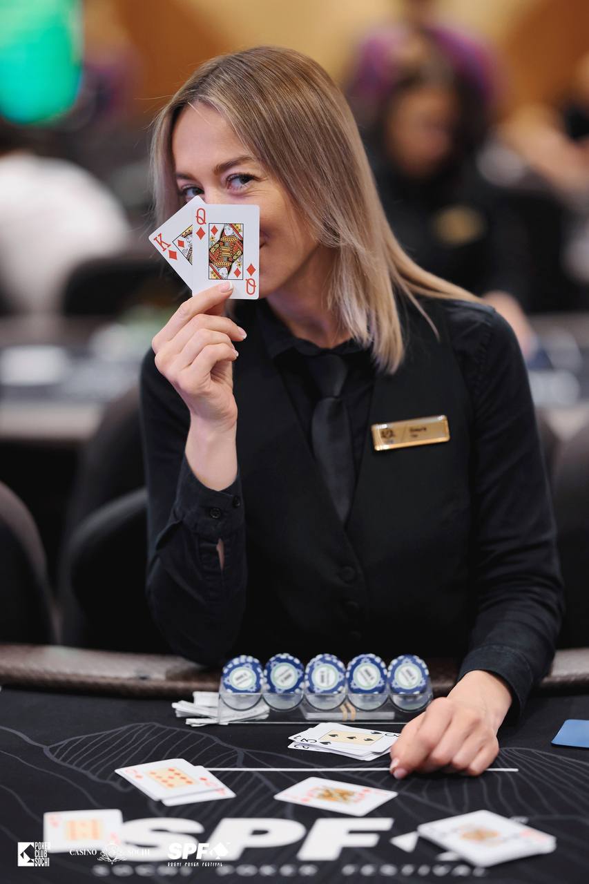 Sochi Poker Festival