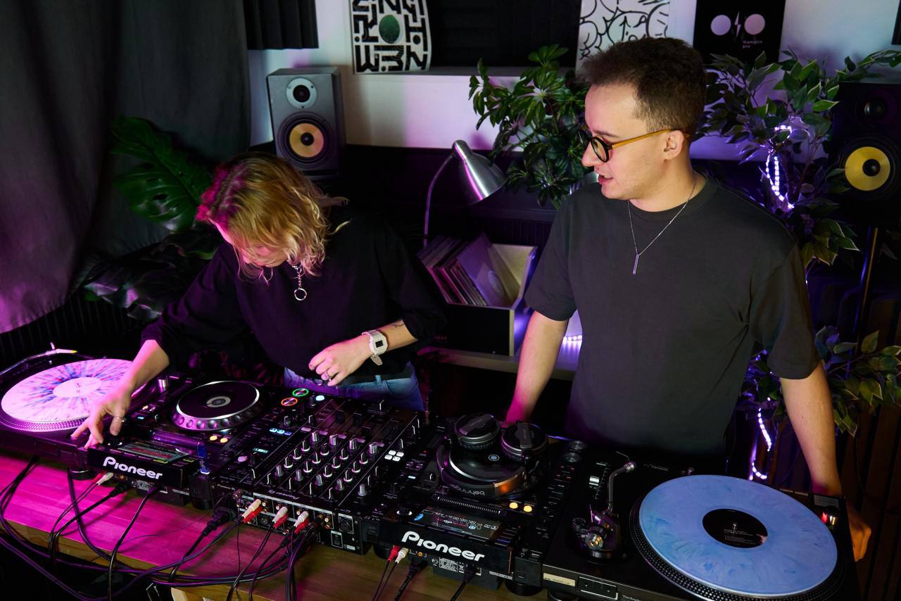 День открытых дверей в dj-школе Tramplin.PRO