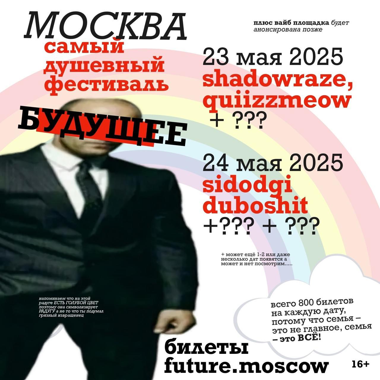 Фестиваль «БУДУЩЕЕ»