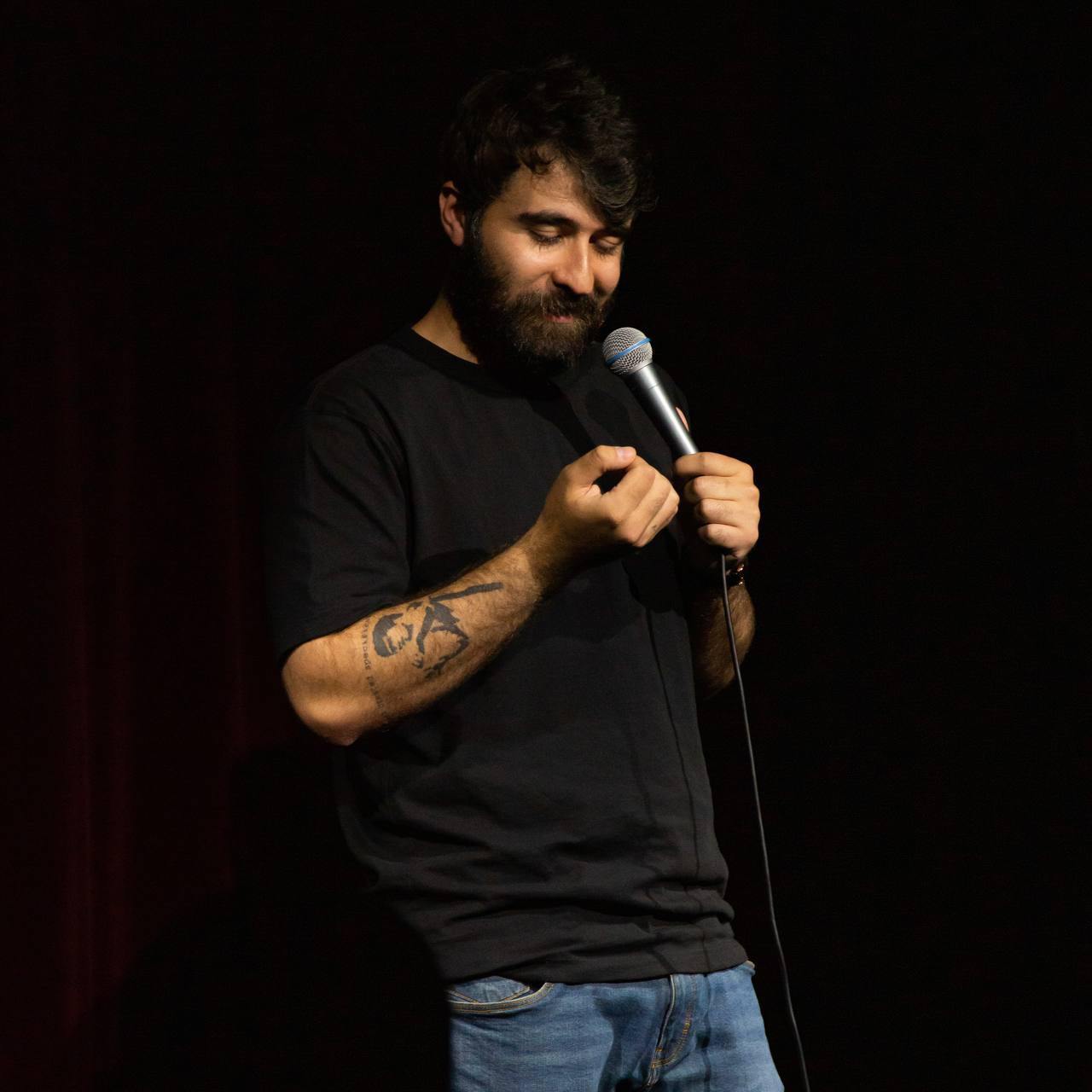 Бесплатный стендап от Опытных Комиков