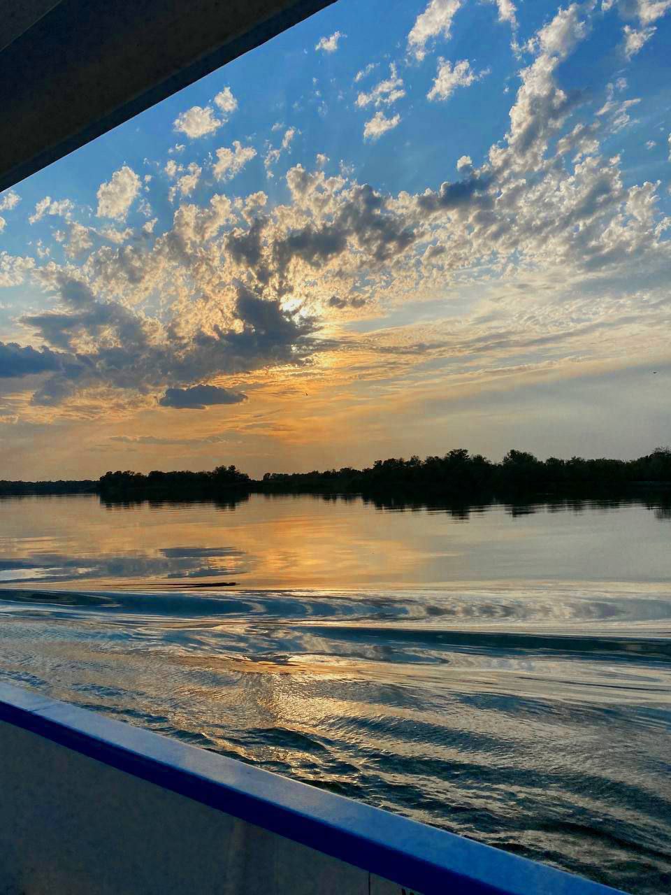 Майские праздники в круизе по России