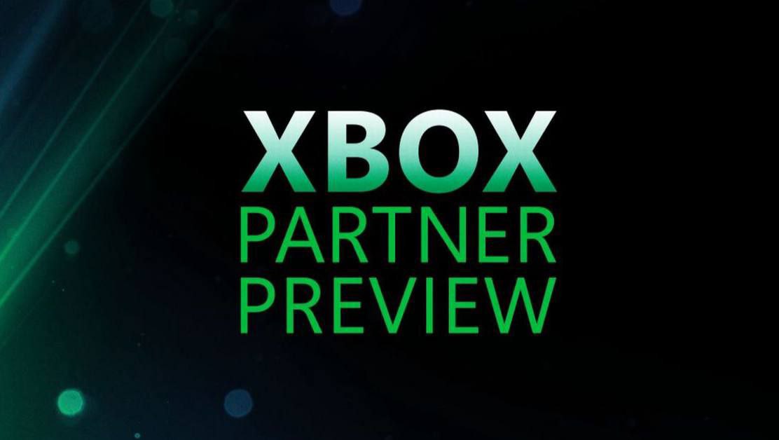 XBOX Partner Preview