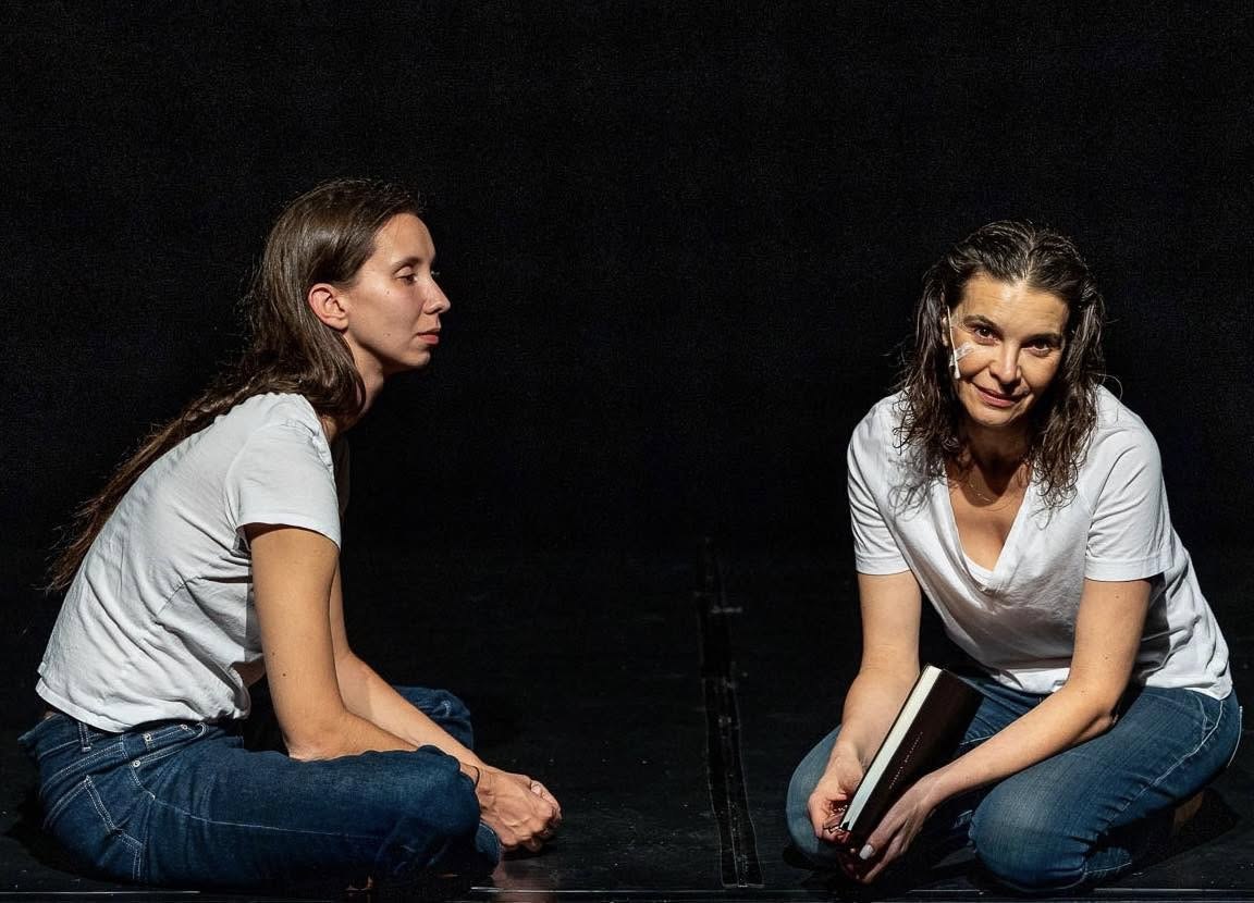 NO NAME — открытая дискуссия после спектакля театра Fulcro