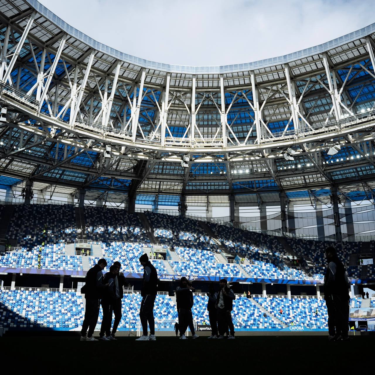 матч 28 тура МИР РПЛ против «Пари НН»