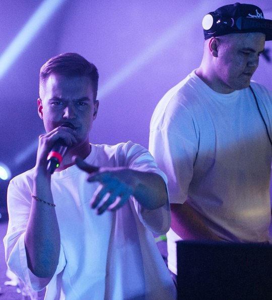 ДРУЗЬЯ, старт проекта