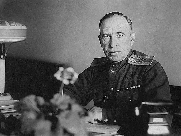 выставка «Сталинградский дневник подполковника Лермонтова»