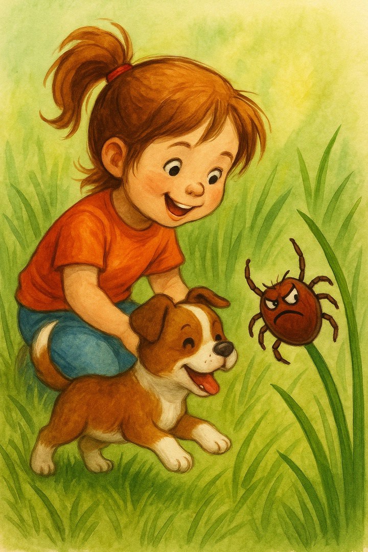 Акарицидная обработка территорий