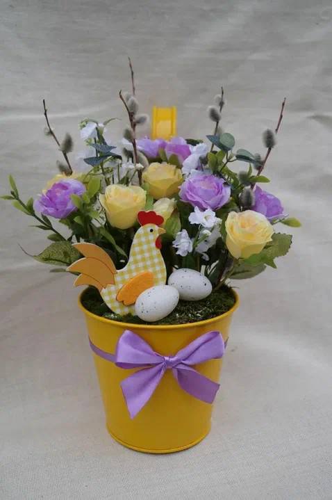 Пасхальный дизайн