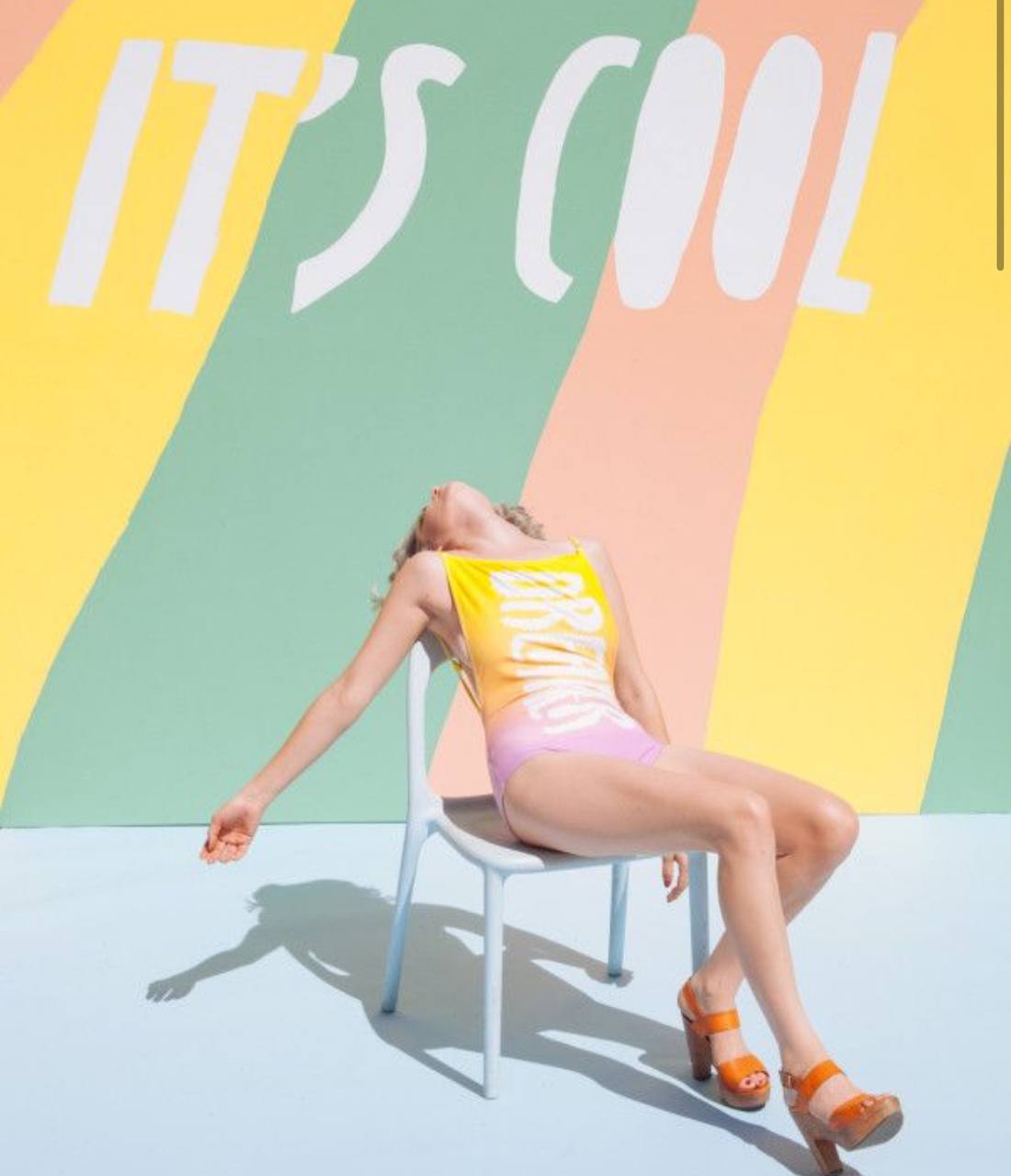 Девочки, зажигаем на корте!