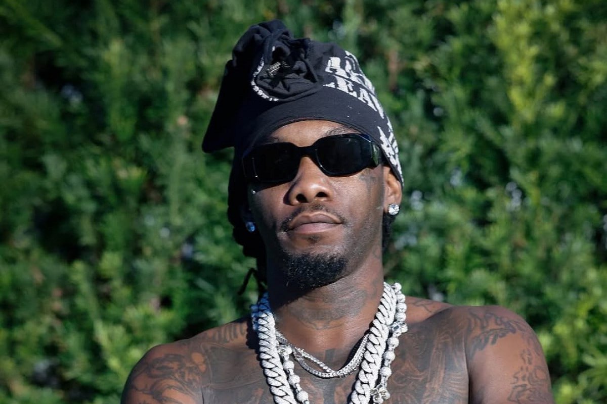 Offset концерт в Москве