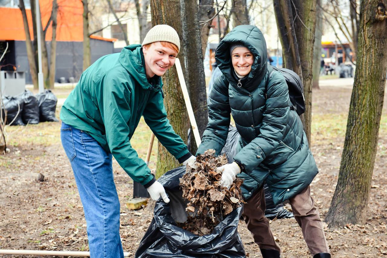 субботник 19 апреля 2025