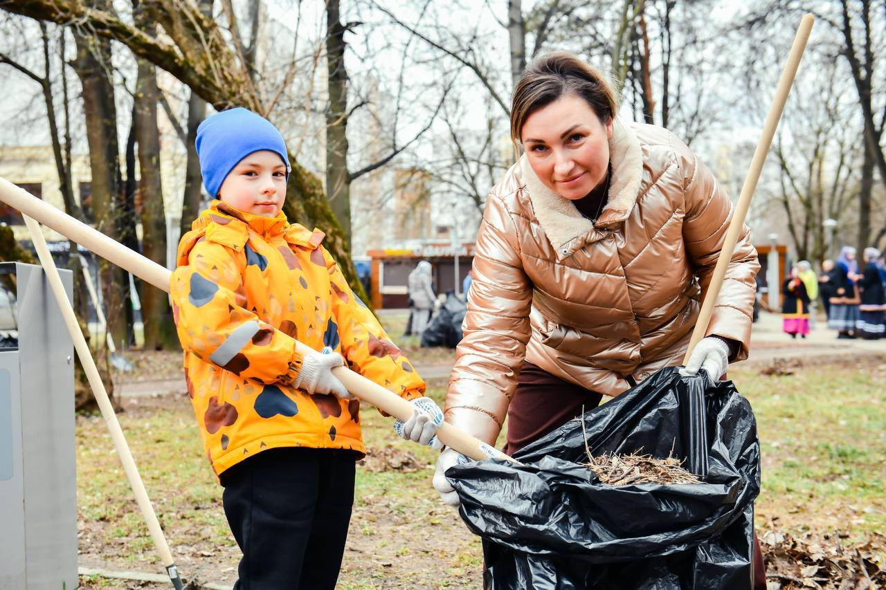 субботник 19 апреля 2025