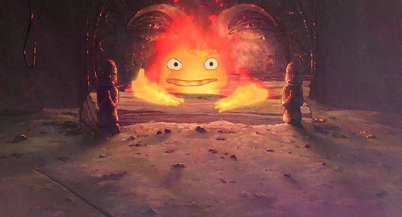 Ходячий замок