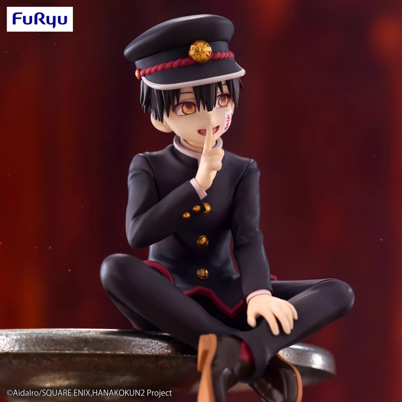 Jibaku Shounen Hanako-kun - Hanako-kun - Noodle Stopper Figure