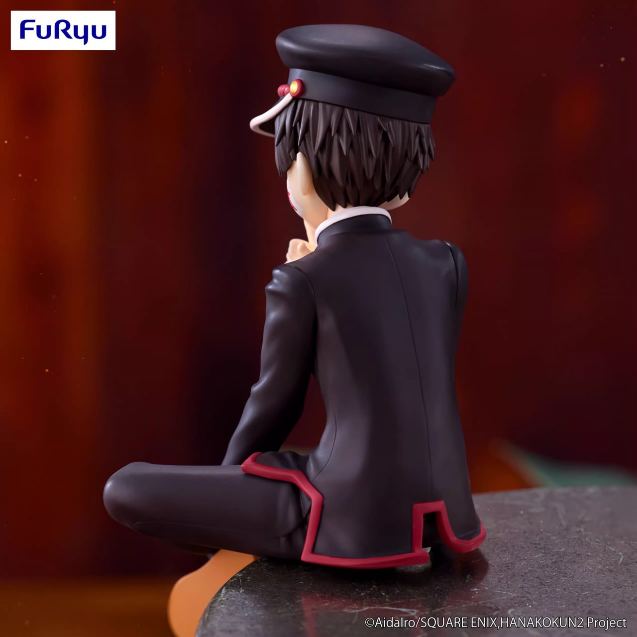 Jibaku Shounen Hanako-kun - Hanako-kun - Noodle Stopper Figure