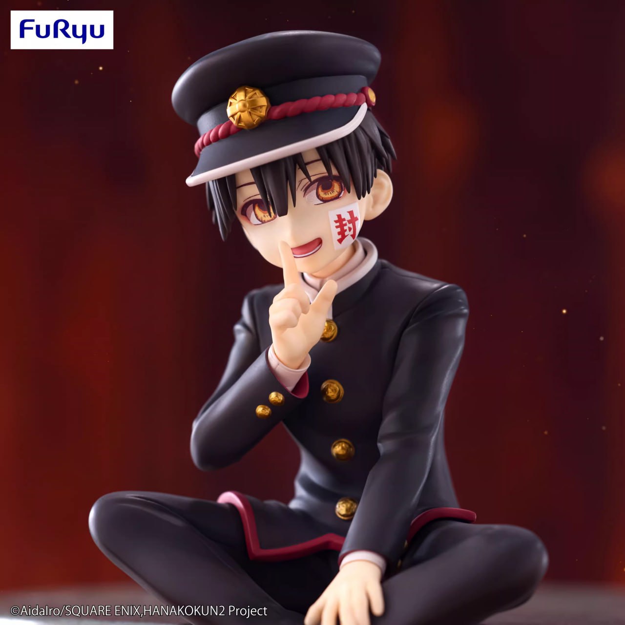 Jibaku Shounen Hanako-kun - Hanako-kun - Noodle Stopper Figure