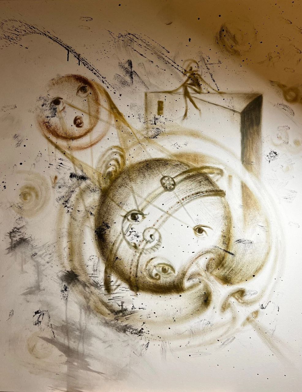 Выставка «На берегу Вселенной» в Доме-музее А.Л. Чижевского